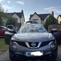 Automatic 2016 Nissan juke
