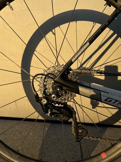 Wilier Triestina GTR Team Carbon Race Road Bike
