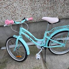 18-inch kids' bike