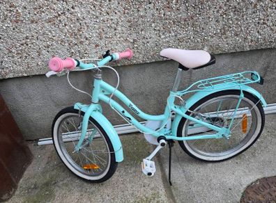 18-inch kids' bike
