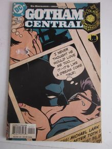 Gotham Central #11 2003 DC Comics  Comic Book