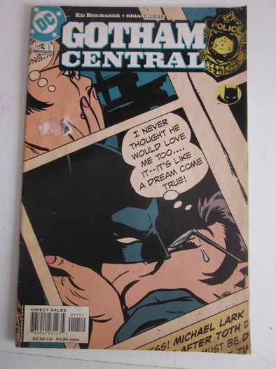 Gotham Central #11 2003 DC Comics  Comic Book