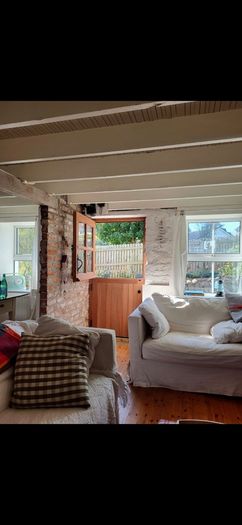 Solid Hardwood Cottage Half Doors