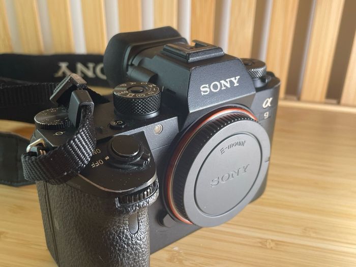 Sony A9