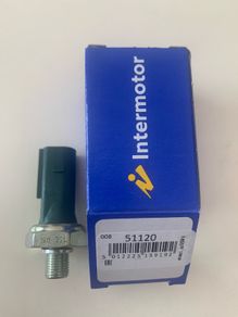 Oil pressure switch sensor
