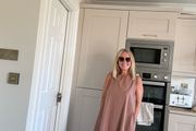 zara maxi dress