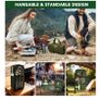 Camping Utensil Set (NEW) Image 8