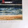 Etching print by Irish artist Niall Naessens Image 4