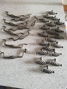 kitchen door knobs and handles