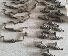 kitchen door knobs and handles