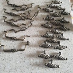 kitchen door knobs and handles