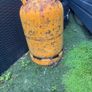 2x calor gas bottle , 1 full , 1 1/3 full Image 2