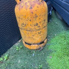 calor gas bottle (full)