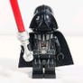 Lego DARTH VADER Minifigure Lego Star Wars Lego Minifigure Image 3