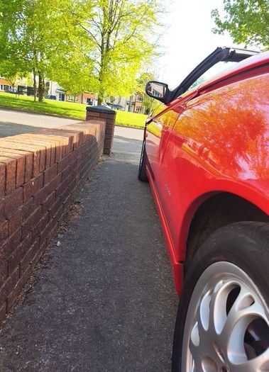 2001 Alfa Romeo Spider