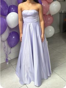 Lilac sz6 Obsession dress