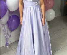 Lilac sz6 Obsession dress