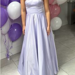 Lilac sz6 Obsession dress