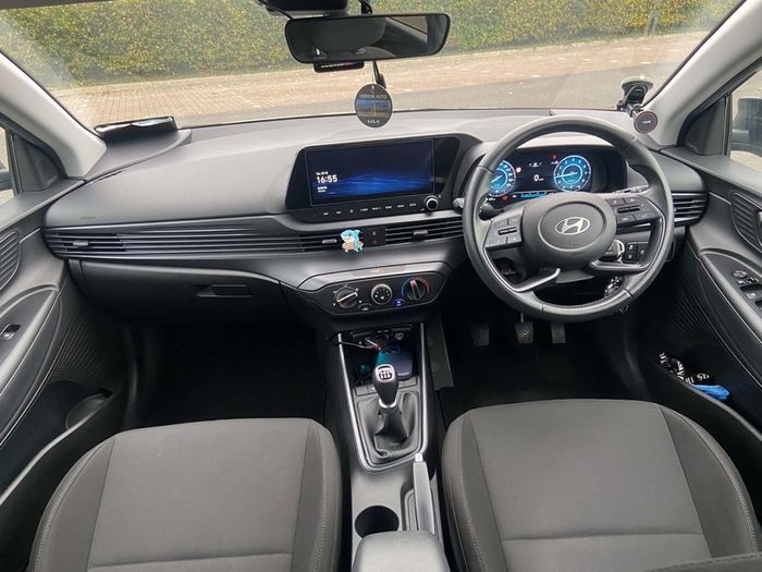 2024 Hyundai I20 Deluxe Plus