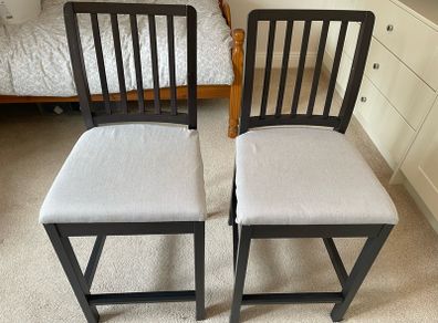 Ikea bar chair