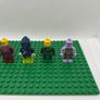 Lego Ninjago Minifigure lot Image 4