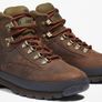 BNIB -Timberland Euro Hiker Mid Brown Full Grain Sz. 11.5 Image 7