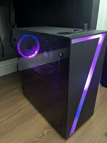Rgb Gaming Pc