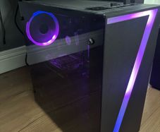 Rgb Gaming Pc