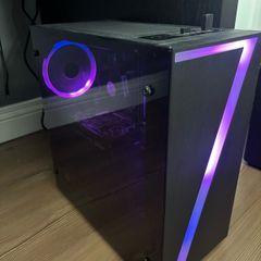 Rgb Gaming Pc