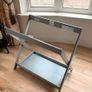 UppaBaby Bassinet Stand Grey Image 2