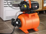 main image for ad BRAND NEW 3600 L/h 800W Pressure Pump Water Pressure Booster Pump Unit For Home EU
