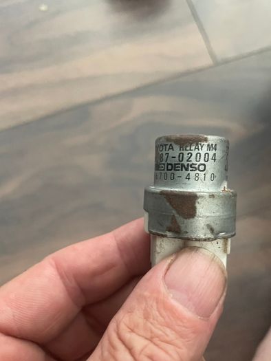 Soarer for breaking