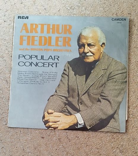 Vinyls Lps