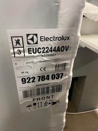Freezer Electrolux