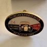 Vintage Morgan Car Enamel Cufflinks - 1962 Le Mans TOK 258 Image 4