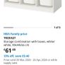 trofast storage units x 2 Image 3