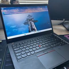Lenovo ThinkPad T14 Gen 1 Ryzen 5 PRO 16GB RAM  256GB SSD Excellent Battery