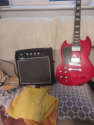 electric g