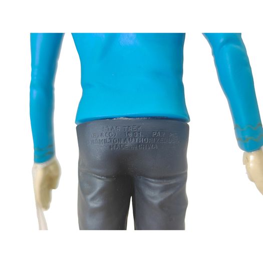 Star Trek Figures Hamilton Gifts 1991