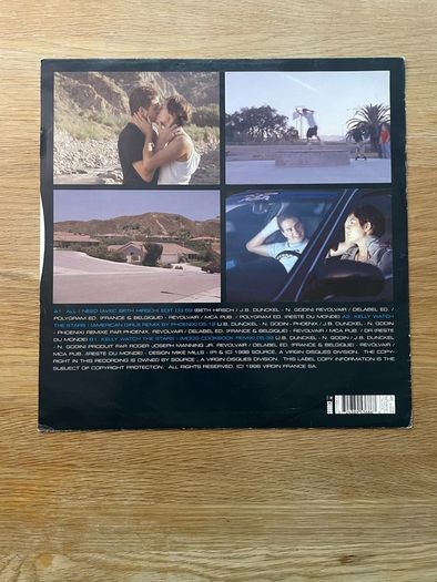 Air - All I Need - 12" Vinyl Single - 1998 Virgin / Source Records