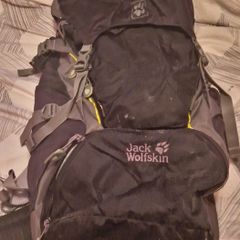 hiking bag jack wolfskin rambler 38L