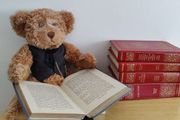 Collectors bear Brown Thomas Dublin limited edition