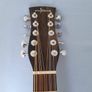 Nyberg Flat-top Mid-Scale Cittern Image 3