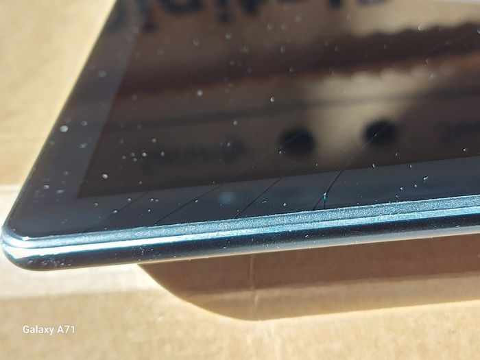 ACER 10.1 inch Tablet, Model ACTAB10KB24, FRP Pin Locked, with Keypad Hard Cover