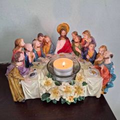 Beautiful Last Supper Scene