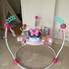 Baby jumparoo and Walker