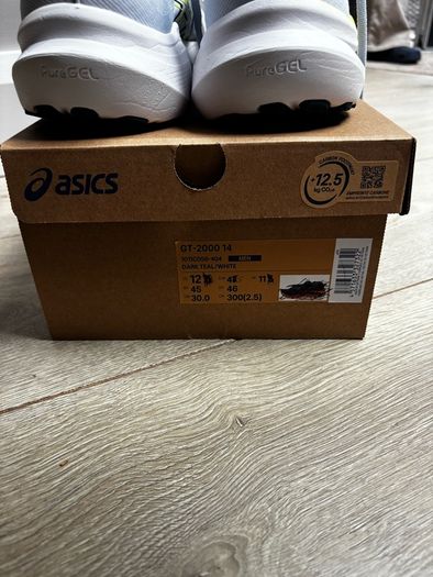 Asics GT-2000 14 Size:Uk 11