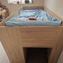 Childs Bed (up to age 14) with storage - Dublin Image 5