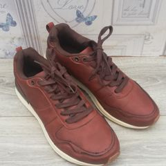 Mens great condition brown shoes UK 9.. EUR 43