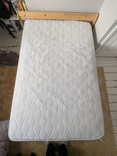 Double Mattress (mattress only)